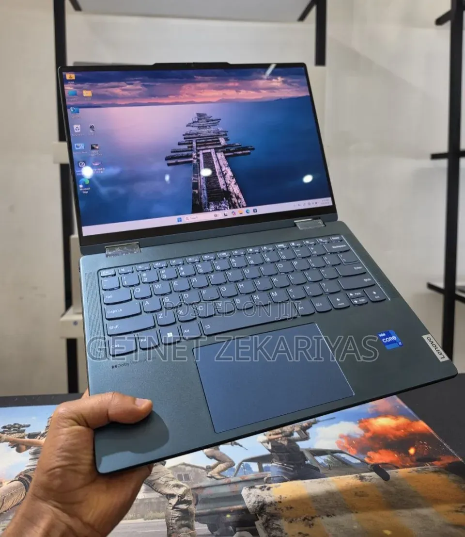 New Laptop Lenovo ThinkPad Yoga 16GB Intel Core i7 SSD 512GB
