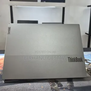 New Laptop Lenovo ThinkBook 15 16GB Intel Core i5 SSD 512GB