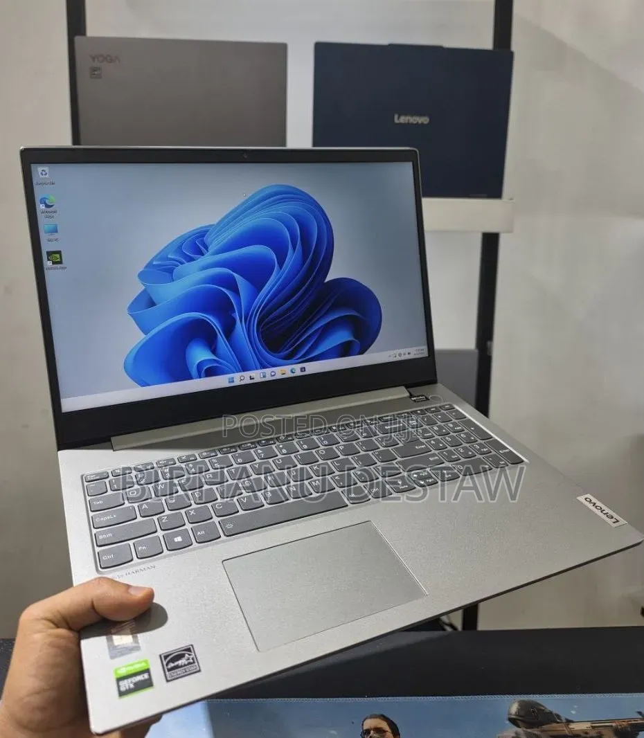 New Laptop Lenovo ThinkBook 15 16GB Intel Core i5 SSD 512GB