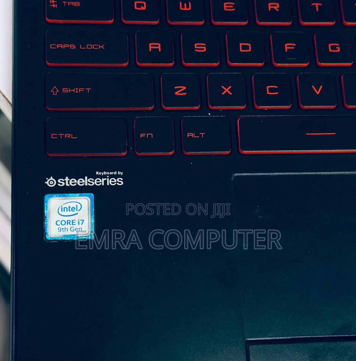 New Laptop MSI 16GB Intel Core i7 SSD 1T
