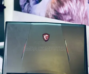 New Laptop MSI 16GB Intel Core i7 SSD 1T
