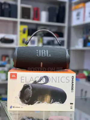 JBL Charge 6 Bluetooth Speaker