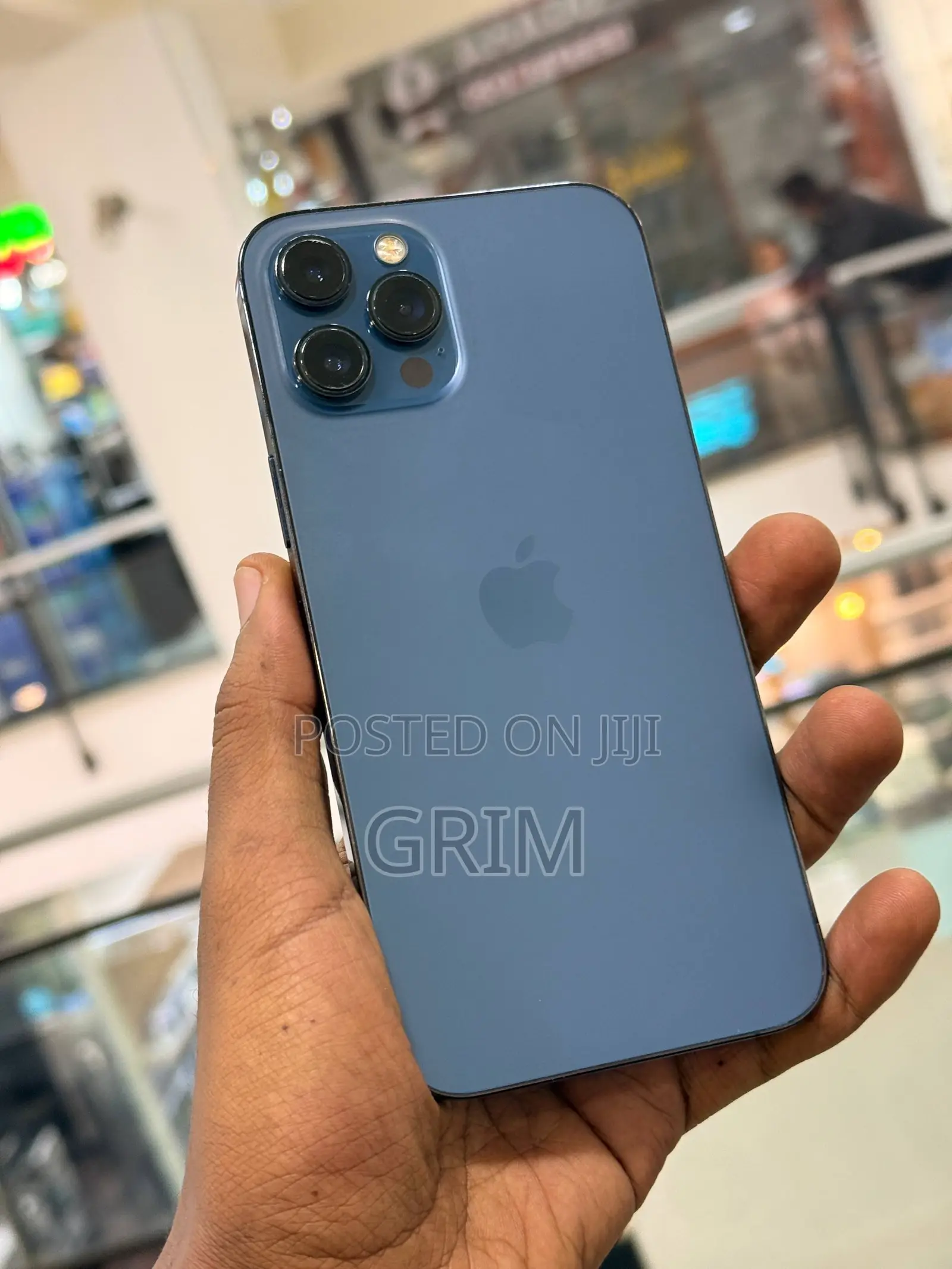 Apple iPhone 12 Pro Max 256 GB Blue