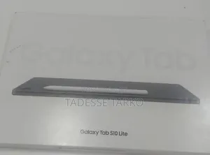 New Samsung Galaxy Tab S10 Lite 256 GB Gray