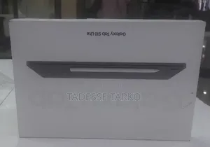 New Samsung Galaxy Tab S10 Lite 256 GB Gray