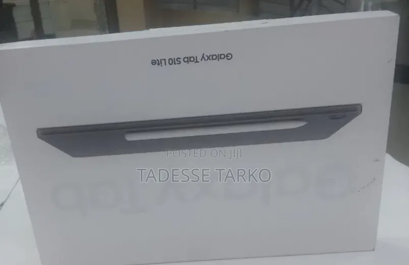 New Samsung Galaxy Tab S10 Lite 256 GB Gray