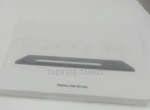 New Samsung Galaxy Tab S10 Lite 256 GB Gray