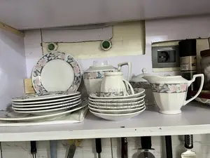 Ceramic Dinner Set 15 Pieces