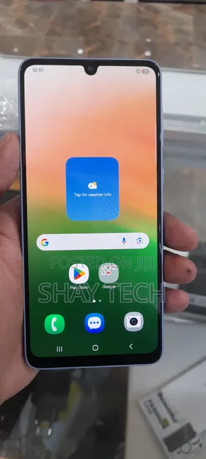 New Samsung Galaxy A33 5G 128 GB Blue