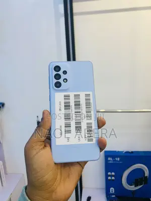 New Samsung Galaxy A33 5G 128 GB Blue
