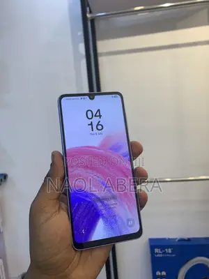 New Samsung Galaxy A33 5G 128 GB Blue
