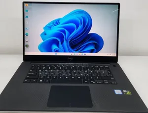 New Laptop Dell XPS 15 16GB Intel Core i7 SSD 512GB