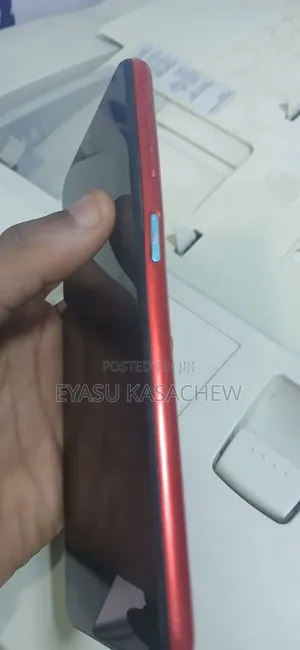 Samsung Galaxy A12 128 GB Red