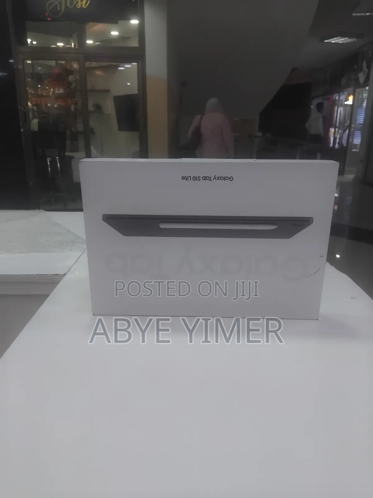 New Samsung Galaxy Tab S10 Lite 256 GB
