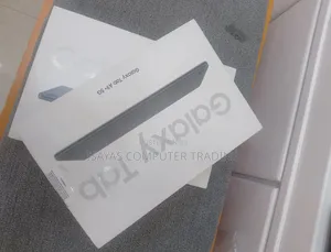 New Samsung Galaxy Tab A9+ 128 GB Silver