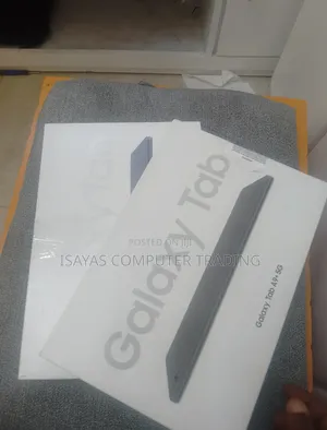 New Samsung Galaxy Tab A9+ 128 GB Silver