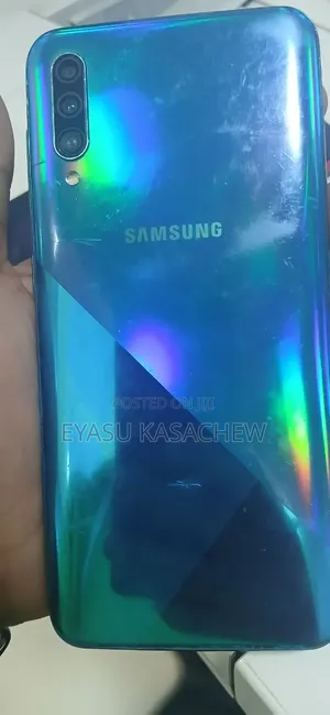 Samsung Galaxy A30s 128 GB Blue