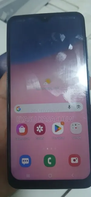Samsung Galaxy A30s 128 GB Blue