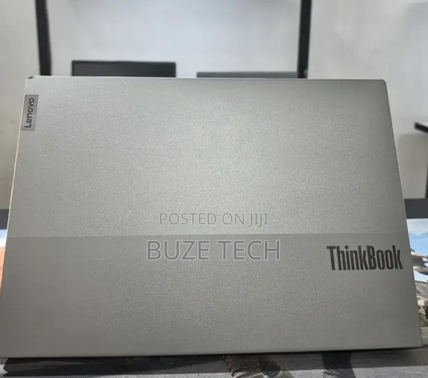 New Laptop Lenovo ThinkBook 15 16GB Intel Core i5 SSD 512GB