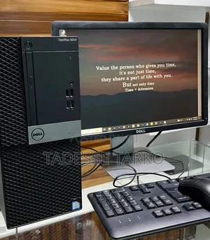 New Desktop Computer Dell OptiPlex 5050 16GB Intel Core i7 SSD 1T