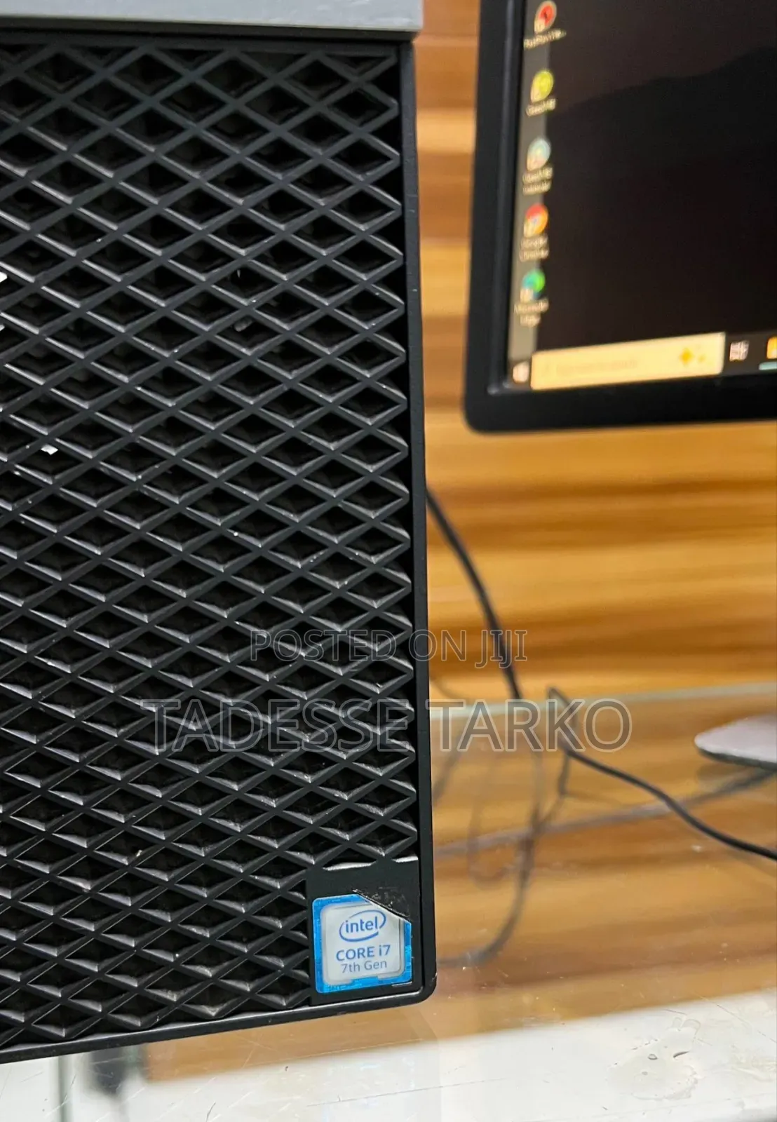 New Desktop Computer Dell OptiPlex 5050 16GB Intel Core i7 SSD 1T