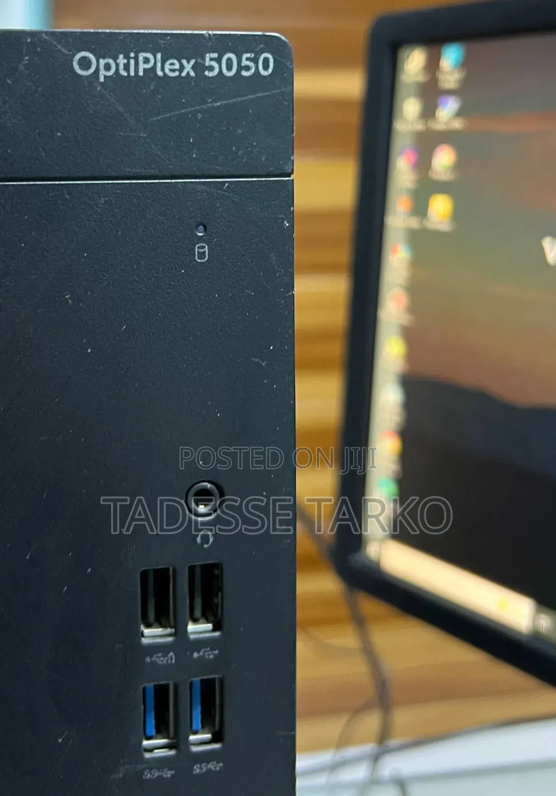 New Desktop Computer Dell OptiPlex 5050 16GB Intel Core i7 SSD 1T