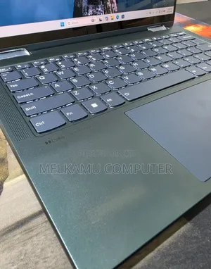 New Laptop Lenovo Yoga 7i 16GB Intel Core i7 SSD 512GB