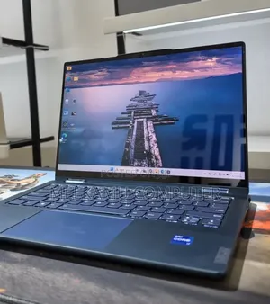 New Laptop Lenovo Yoga 7i 16GB Intel Core i7 SSD 512GB