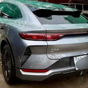 BYD Song L DM-i 2024 Silver