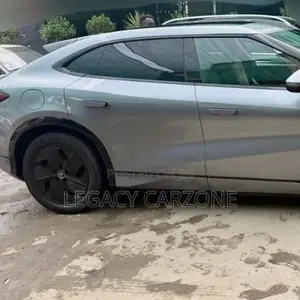 BYD Song L DM-i 2024 Silver