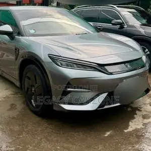 BYD Song L DM-i 2024 Silver