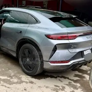 BYD Song L DM-i 2024 Silver