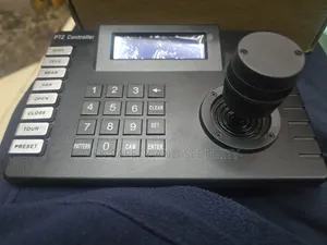 CCTV PTZ Control/ Speed Dome Controller/ CCTV Joystick