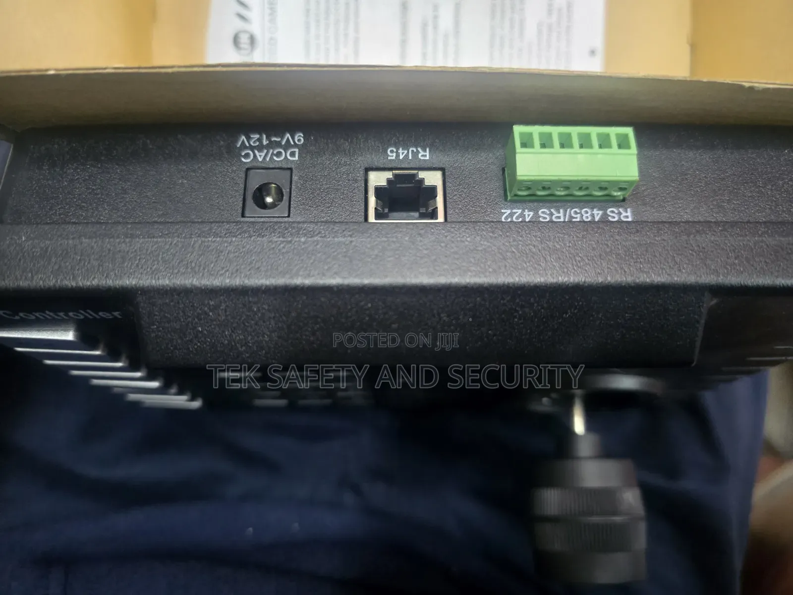 CCTV PTZ Control/ Speed Dome Controller/ CCTV Joystick
