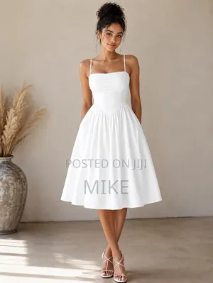 'Ysabella' Sundress Features a Closely Fitted and a Softly