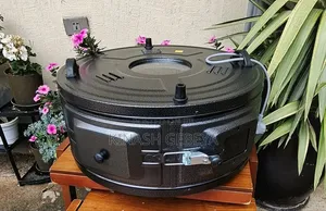 Rooshan Top Quality Round Oven(42litre)