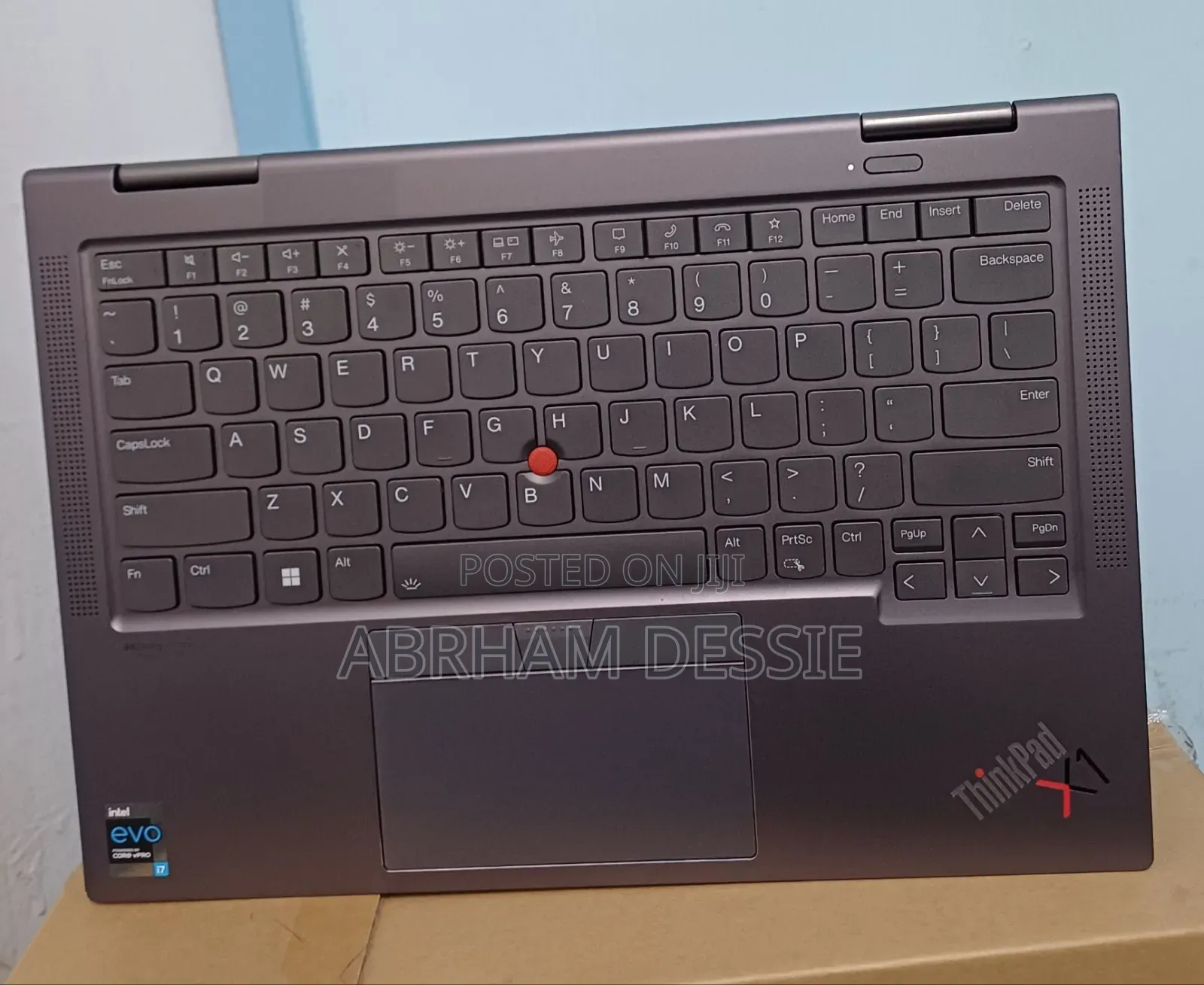 New Laptop Lenovo 16GB Intel Core i7 SSD 512GB