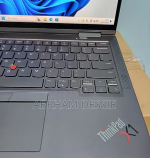 New Laptop Lenovo 16GB Intel Core i7 SSD 512GB