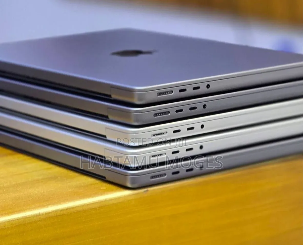 New Laptop Apple MacBook Pro 2021 M1 16GB Apple M1 Pro SSD 512GB