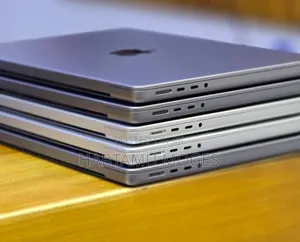New Laptop Apple MacBook Pro 2021 M1 16GB Apple M1 Pro SSD 512GB