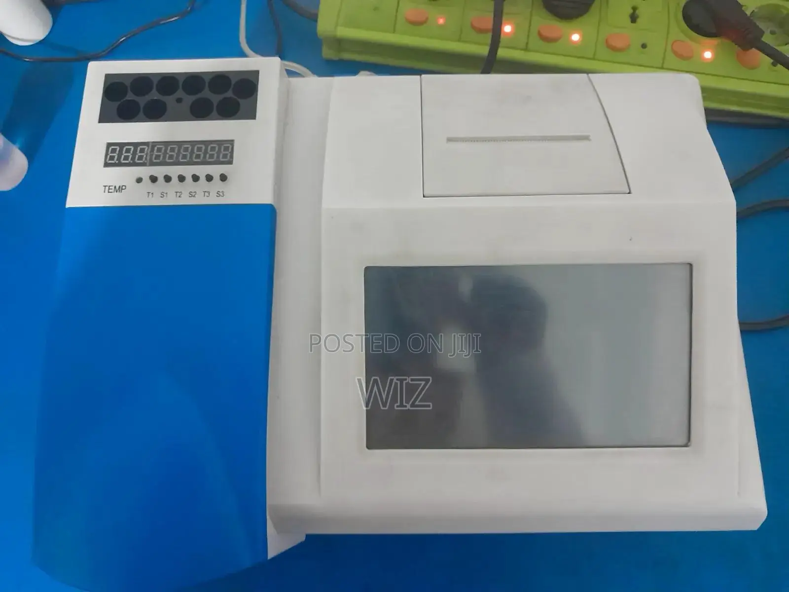 Semi Automated Chemistry