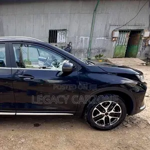 Jetour X90 2024 Black