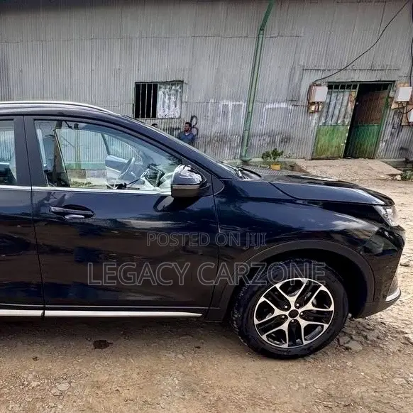 Jetour X90 2024 Black
