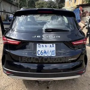 Jetour X90 2024 Black