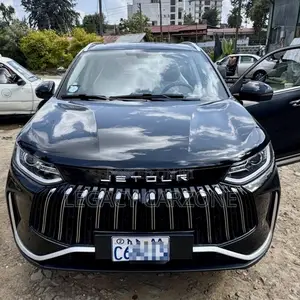 Jetour X90 2024 Black