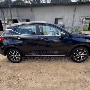 Jetour X90 2024 Black