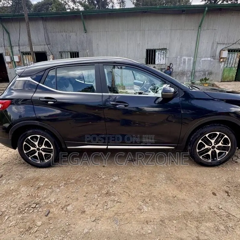 Jetour X90 2024 Black
