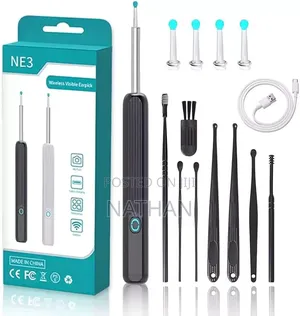 Wireless Visibla Ear Pick