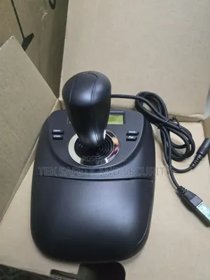 Analog 3d PTZ Camera Keyboard Controller/ CCTV Joystick