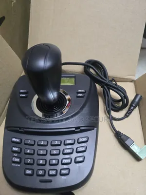 Analog 3d PTZ Camera Keyboard Controller/ CCTV Joystick